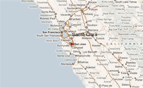 Santa Clara Location 